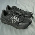 thumbnail image 2 of New Balance Hierro Shoes Mens 11.5 Black v7 Trail Running Sneakers Toe Protect, 2 of 6