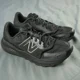 thumbnail image 2 of New Balance Hierro Shoes Mens 11.5 Black v7 Trail Running Sneakers Toe Protect, 2 of 6