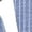 Sky Blue, variant on Women's Cropped Wide Leg Pants with Button Detail and Pockets in Breathable Cotton Linen Striped Casual Trousers