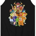 thumbnail image 3 of Muppets - Muppets Group - Men's Jersey Tank Top, 3 of 5