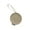 Storage bag-Khaki, variant on Camping Hooks, Tent Canopy Rope Holder Hook Tents Light Hangers Hook Magnetics Clip for Outdoor Tents Lamp