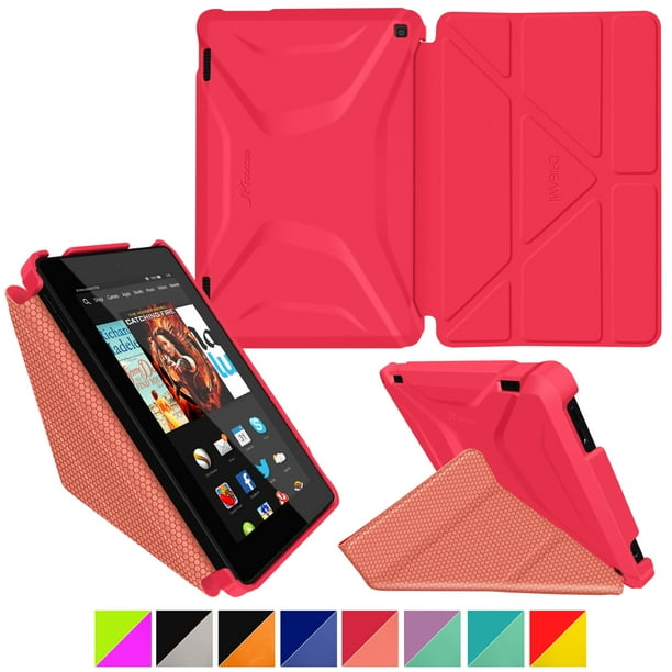 Fire HD 7 (2014) Case, roocase new Kindle Fire HD 7