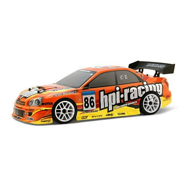 HPI Racing HPI7499 200 mm Subaru Impreza Body