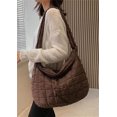 thumbnail image 4 of LinYooLi Sac à Bandoulière Mode pour Femmes Sac Hobo Sac à Main Dumpling Grande Capacité, 4 of 6