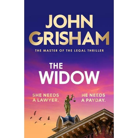 John Grisham The Widow (Hardcover)