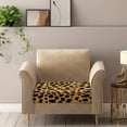 thumbnail image 5 of ZUXONGSY Leopard Print Couch Cushion Cover Outdoor Cushion Protector Cover Individual Couch Cushion Covers Wear-Resistant Sofa Seat Cushion Covers for Cushion Couch Sofa, 5 of 5