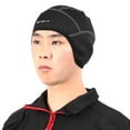 thumbnail image 4 of Winter Outdoor Fleece Beanie Warm Windproof Thermal for Hiking Riding Climbing, 4 of 7