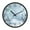 Winter Christmas Decorations, variant on Voice Activated Clock with Glow Light 12 Inch Large Silent Wall Clock Battery Operated for Home Decor Winter Christmas Decorations
