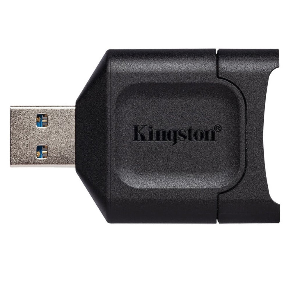 Kingston MLP Highspeed Card Reader USB3.2 Gen 1 Multifunction Memory