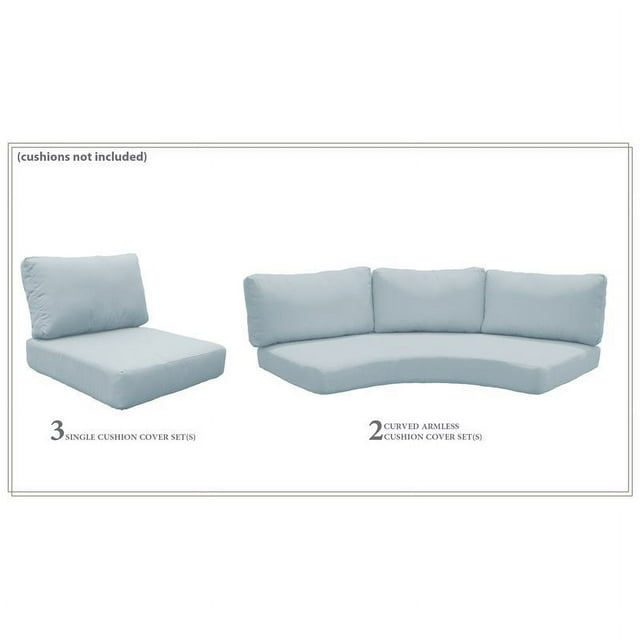 TK Classics Housse pour FAIRMONT-08k