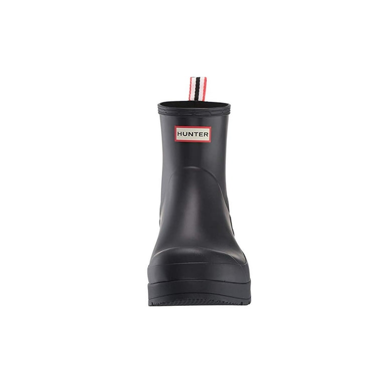 HUNTER MENS ORIGINAL PLAY BOOT SHORT Rain Boots