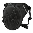 thumbnail image 4 of Sac de Jambe de Moto PVC Mat Pochette de Jambe Tombante pour Extérieur, Imperméable, Réglable, Grand Espace, 4 of 8