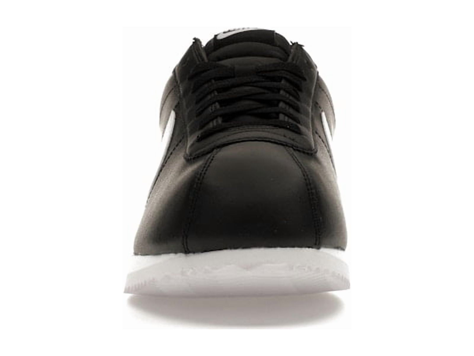 Nike Men's Cortez Basic Black White (2023) Running Shoes, from StockX