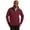 Maroon-PK1, variant on J317 Core Soft Shell Jacket, Mens Coats and Jackets