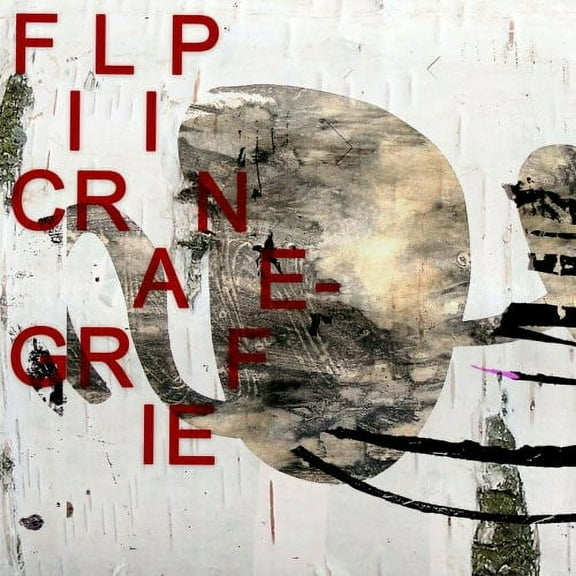 Filip - Crane-Grief - Rock - CD