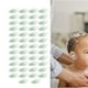 thumbnail image 5 of Calcomanías impermeables para los oídos,Pegatinas impermeables para los oídos para bebés Fundas de protección,Película de PU transparente para recién nacidos Baby Shower cubierta para, 5 of 8