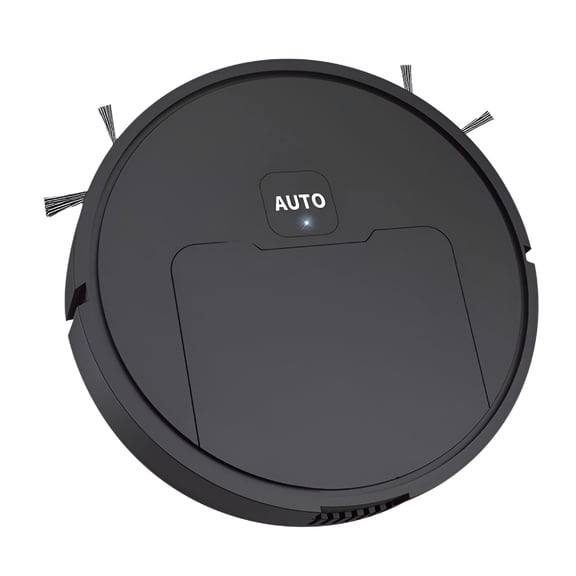 ZEPARO 3-in-1 Mopping Robot Vacuum Cleaner,Automatic Cleaning,Schedule,Wi-Fi/App Control,Self-Charging,Powerful Suction,Low Noise,for Home Floors