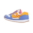 thumbnail image 4 of Tenis Panam Choclo Mujer Moda Casual Urbano Mate Azul azul 24, 4 of 6
