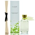 thumbnail image 2 of Lovspa Reed Diffuser Set Sparkling Citrus Scented Oil Diffuser With Sticks Home Fragrance Accessories For Bathroom Shelf Decor Aroma Diffusers For Home Or Office Desk Usa Made, 2 of 4
