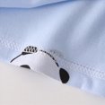 thumbnail image 6 of TOWED22 Little Boys Pajamas Set 2 Piece Long Sleeve Print Top and Pants Cotton Pjs Jammies Sleepwear Fall Winter 6-12 Months 12-24 Months 2t 3t 4t 5t 6t 7t 8t 9t Children,Light Blue,18-24 M, 6 of 9