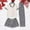 Z-510White, variant on Pajamas For Women Set Short Sleeve Lapel Buttons Leopard Print Tops Shorts Pants Soft 3 Piece Outfit For Home Relaxation And Nightwear Brown M