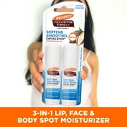 Palmers Cocoa Butter Formula Moisturizing 2 Pack Swivel Stick with Vitamin E is Ideal for your On the Go Needs. Its a Moisturizer Stick for Dry Lips, Treats Dry Skin Patches, much more 0.30 oz