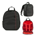 thumbnail image 1 of Small Outdoor Bag -resistant Shock-proof Case Replacement for Sony Nikon DSLR/ SLR/ Mirrorless Cameras, 1 of 7