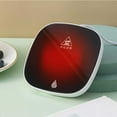 thumbnail image 3 of Tahtuvzn Kitchen Decor Clearance! Coffee Mug Warmer, Beverage Warmers for Office Home Desk Use, Smart Cup Warmer Thermostat for Hot Coffee Tea, Gifts for Family, 3 of 6