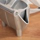thumbnail image 2 of Exprimidor Manual de cítricos exprimidor desmontable Mini fruta aleación de aluminio para el hogar, 2 of 7