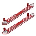 thumbnail image 2 of Pedal RC, Mano De Obra Fina, Tablero Lateral RC De 160 Mm De Longitud Para Reemplazo YLSHRF Rojo B-8219R, 2 of 8