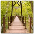 thumbnail image 1 of Picture-Tiles.com: Bridge Ceramic Tile Wall Mural WAL500257-55L. 40"W x 40"H using (25) 8" x 8" Ceramic Tiles-Satin Finish, 1 of 3