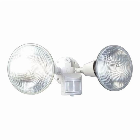 Designers Edge Motion Light,110 Degree,60 ft.,Wht,9in L L5999WH