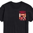 thumbnail image 3 of Star Wars - Skeleton Crew Logo Stack - Men's Short Sleeve Graphic T-Shirt, 3 of 5