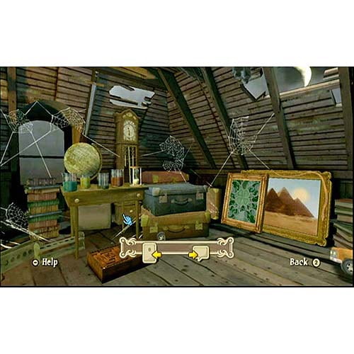 i spy spooky mansion wii