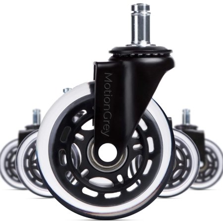 Motion Casters Motion SmoothGlide - Roller Blade Casters (Set of 5) | Walmart Canada