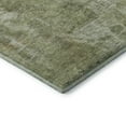 thumbnail image 3 of Addison Rugs Mayfield Premium Machine Washable Traditional Global Aloe Round Rug, 8' X 8' Machine Washable Traditional Global Aloe Oversized Sherpa Throw Blanket, 3 of 6