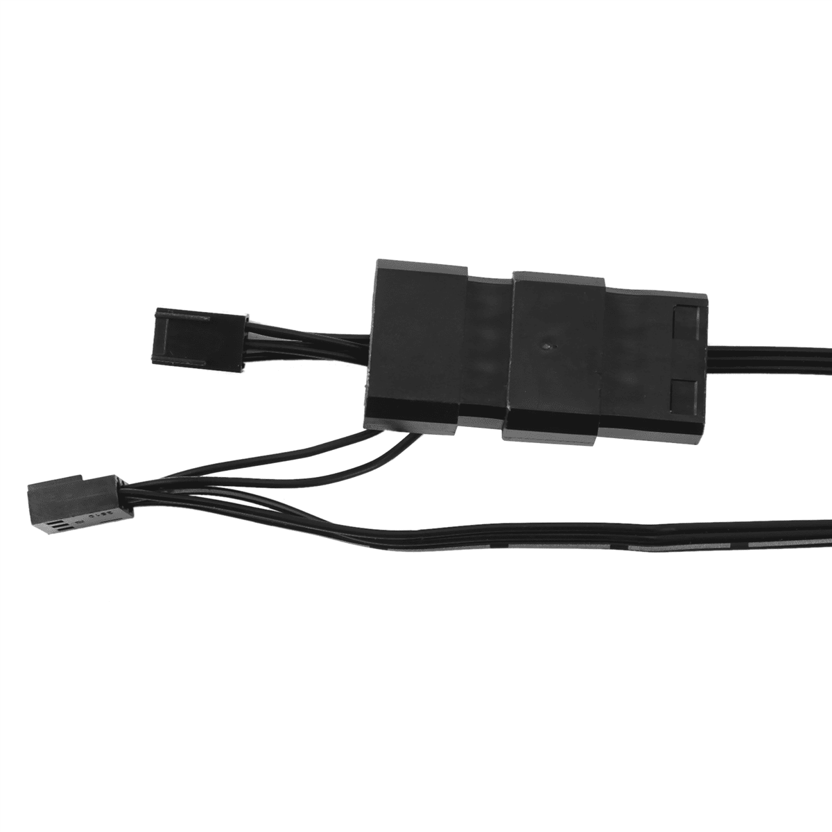 Aluminum 2 Fans 240mm 10 Pipe Water Cooling Cooler Computer Radiator with Fan for CPU PC Water Cooling System, Straight
