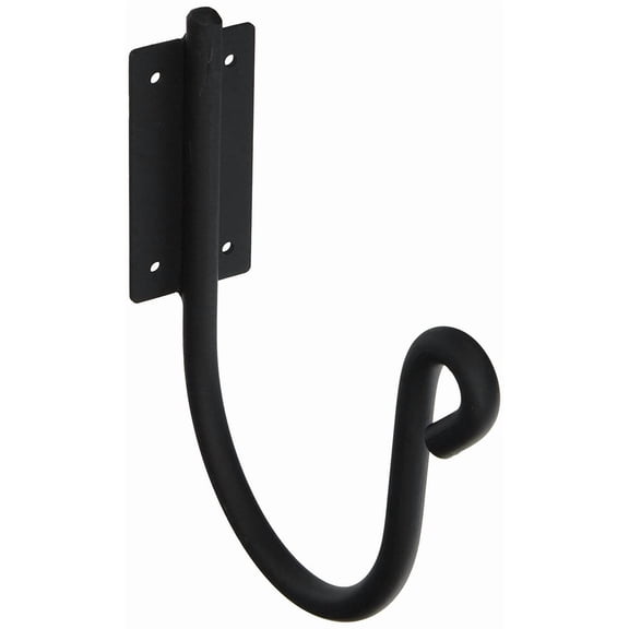 Village Wrought Iron HH-WM Hose Holder Wall Mount