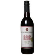 Illinois Cellars Velvet White, 750 ml Bottle, 13% ABV