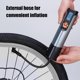 thumbnail image 2 of Bomba De Aire Eléctrica Con Pantalla Digital Inflador de bicicleta recargable USB con bomba de aire eléctrica digital inalámbrica 150PSI Sywqhk Accesorios para bicicletas, 2 of 8