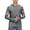 Gray_005, variant on Domuza Uv Protection Shirts for Men Lightweight Long Sleeve Hooded Sun Shirt SPF 50 UPF Hoodie Summer Fishing Shirts Black L