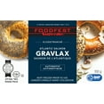 thumbnail image 1 of FROZEN FISH, Salmon Gravlox, 1 of 2