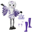 thumbnail image 4 of Barbie Cutie Reveal Éclat de flocon de neige Poupée, chouette, 4 of 6