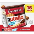 thumbnail image 3 of Nutella and Go Hazelnut Spread with Pretzel Sticks, 1.9 oz, 16 ct, 3 of 3