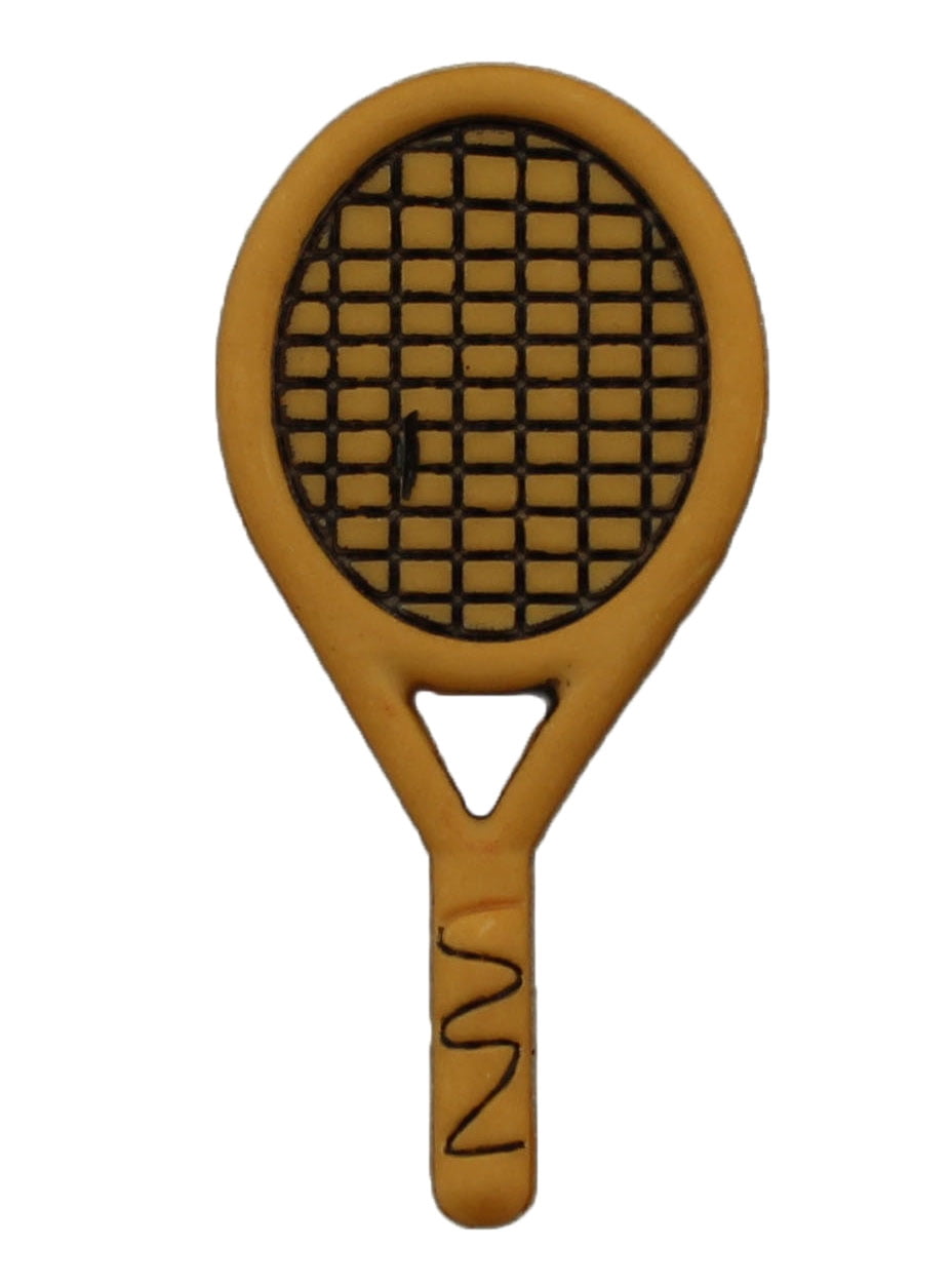TENNIS RACKET - 100 BUTTONS