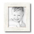 thumbnail image 2 of ArtToFrames 7x8 inch Real Reclaimed White Barnwood 1.5 Inch Picture Frame, White Wood Poster Frame (4812), 2 of 8