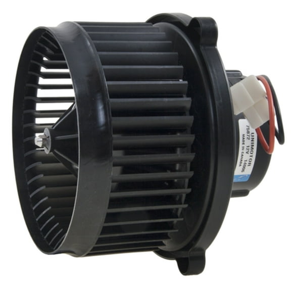 Four Seasons 75872 HVAC Blower Motor For 05-10 Hyundai Kia Sportage Tucson Fits select: 2005-2006 KIA NEW SPORTAGE