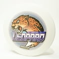 thumbnail image 5 of Innova InnVision DX Leopard Disc Golf Fairway Driver, Pick Color/Weight [Stamp & Exact Color May Vary] Orange 150-159 grams, 5 of 6