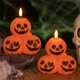 thumbnail image 5 of Decoraciones de Halloween, adornos de Halloween, regalos de Halloween, calabaza de Halloween, luz nocturna luminosa LED, arreglo para fiestas, adornos decorativos de ambiente, luces nocturnas de plást, 5 of 6