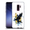 thumbnail image 1 of Head Case Designs Officially Licensed Harry Potter Deathly Hallows XXIV Ravenclaw Soft Gel Case Compatible with Samsung Samsung Galaxy S9+ / S9 Plus, 1 of 7